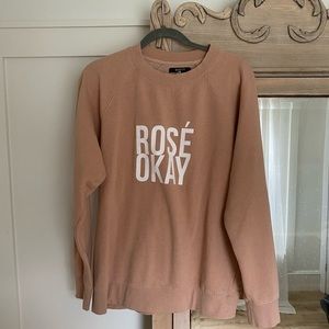 Brunette the Label Crew